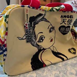 Harajuku Lovers Handbag : Fatal Attraction to Cuteness